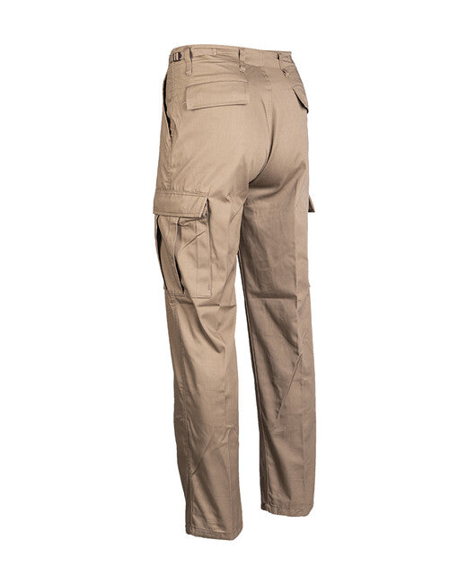 Mil-Tec US BDU RANGER hlače, khaki