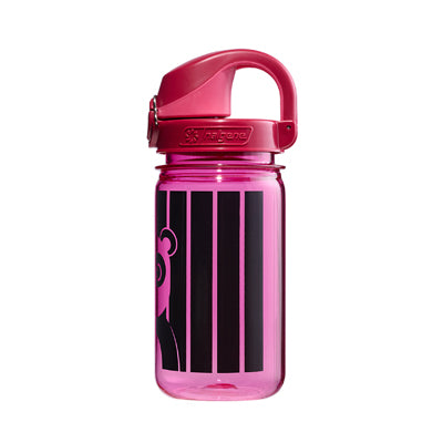 Nalgene Grip-n-Gulp Sustain steklenica za vodo, 0,35 L, rožnata panda