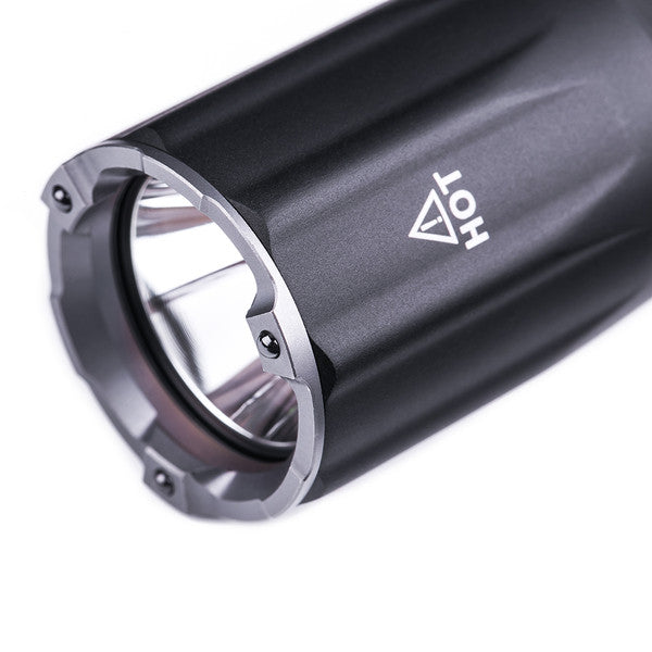 NexTorch® TA30C svetilka taktična 1600 lm