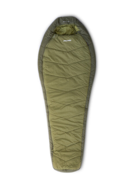 Pinguin Comfort PFM Sleeping Bag, Khaki