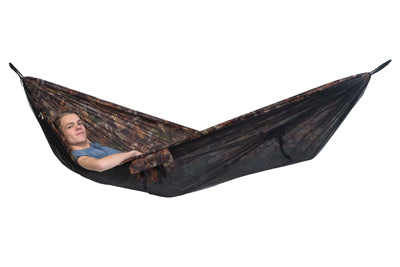 Amazonas Hammock ultra light potovalna viseča mreža, Forest