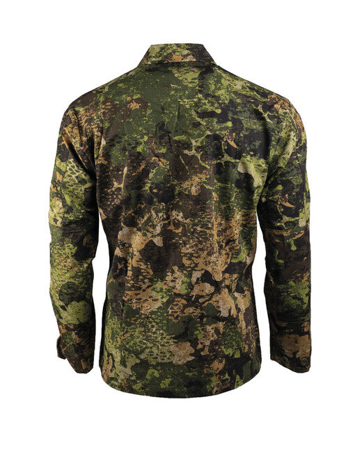 Mil-Tec US BDU srajca Rip-Stop WASP I Z3A, WASP