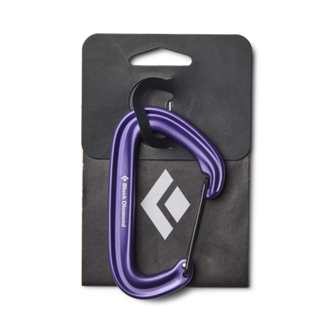 Black Diamond Litewire vponka, vijolična