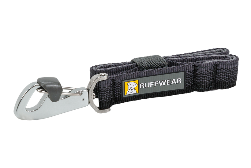 Ruffwear Front Range kratko vodilo, bazaltno siva