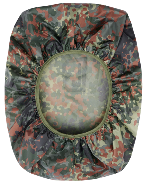 Brandit Cooper US prevleka za nahrbtnik, flecktarn, large