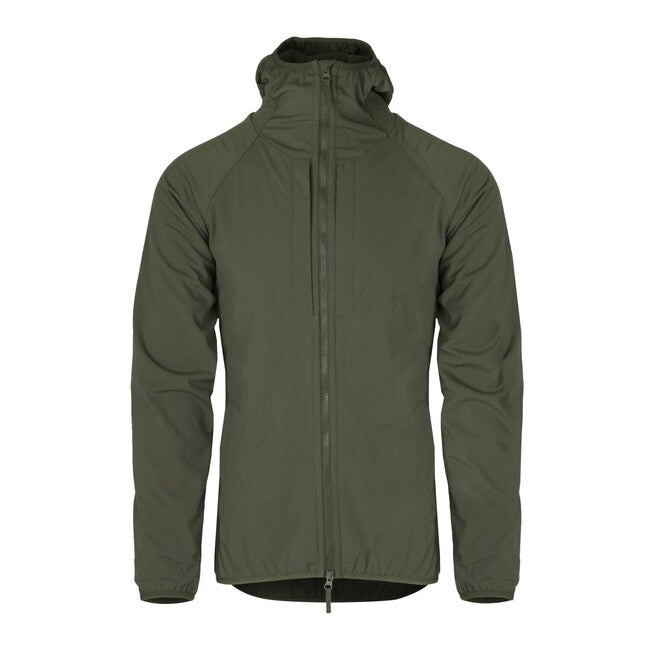 Helikon-Tex Urban Hybrid softshell jakna StormStretch, temno siva