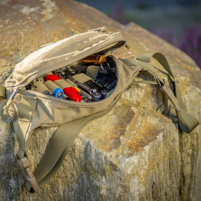 Helikon-Tex POSSUM Waist Pack, Cordura, Adaptive Green/Coyote