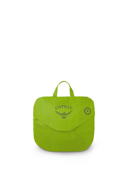 OSPREY HIVIS RAINCOVER SM prevleka za nahrbtnik, limona zelena