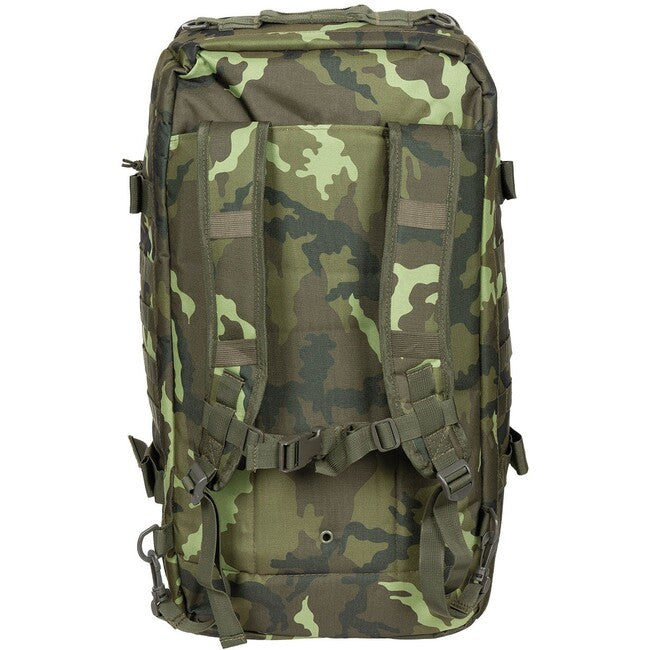 MFH Duffle Travel nahrbtnik M 95 CZ camo