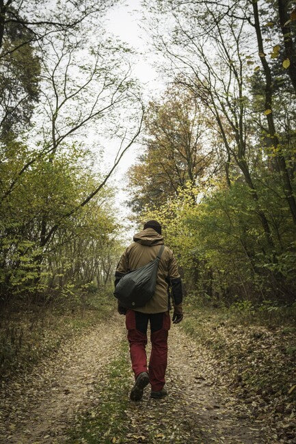 Helikon-Tex Carryall Backup torba poliester, SK Woodland