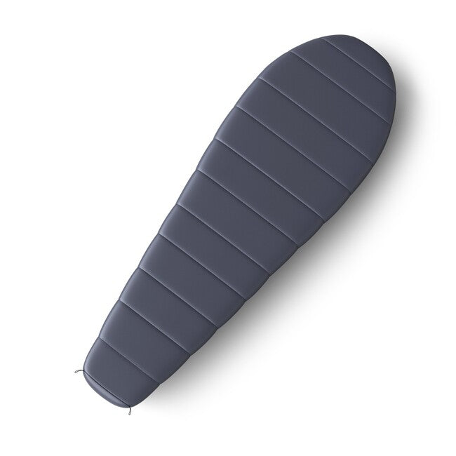 HUSKY Mini 0 ultralight spalna vreča, poletna, temno modra