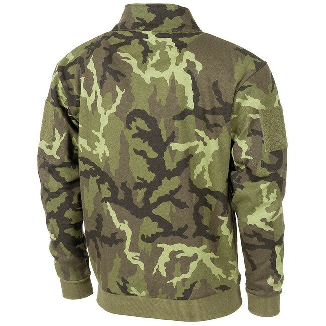 MFH Tactical pulover M 95 CZ camo