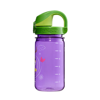 Nalgene Grip-n-Gulp Sustain steklenica za vodo 0,35 L, vijolična