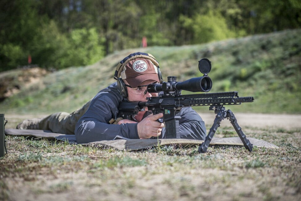 Helikon-Tex BACKBLAST MAT Extended streljaska podloga, Adaptive Green