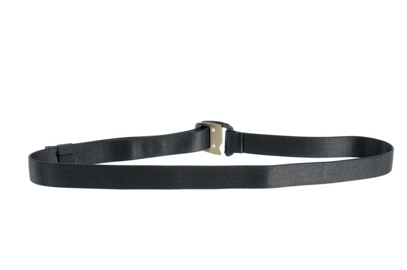 Tasmanian Tiger Stretch Belt pas 32mm, črn