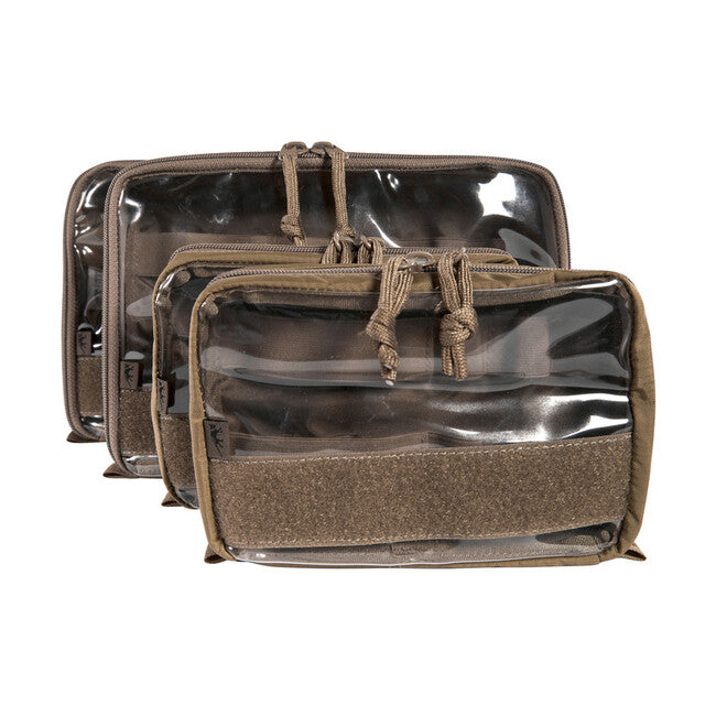 Tasmanian Tiger Medic Pouch Set torba prve pomoči VL, rjava barva