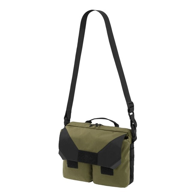 Helikon-Tex CLAYMORE torba Cordura, olivno zelena/črna