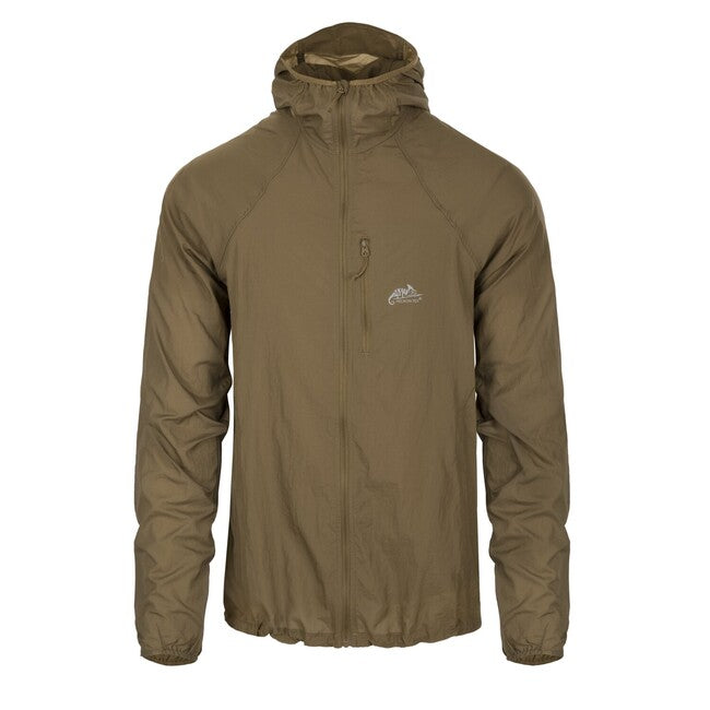 Helikon-Tex TRAMONTANE vetrovka WindPack najlonska, Flecktarn