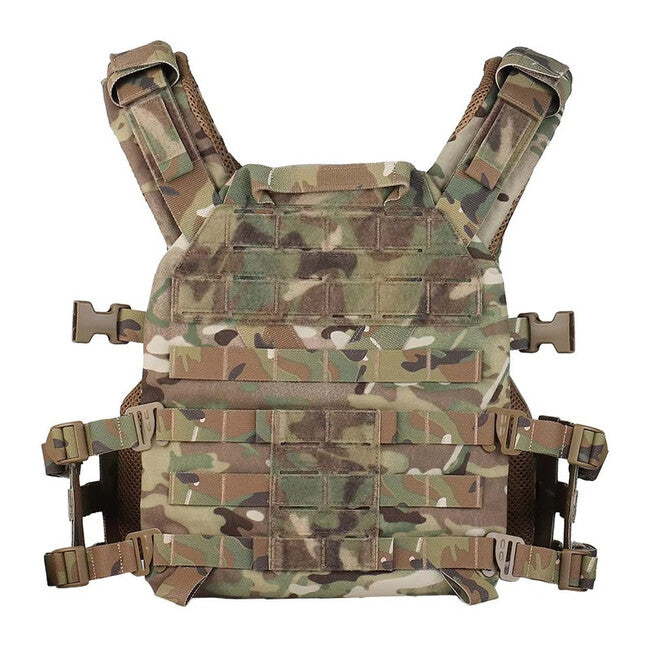 DRAGOWA Sentinel nosilec platen Tactical, črna