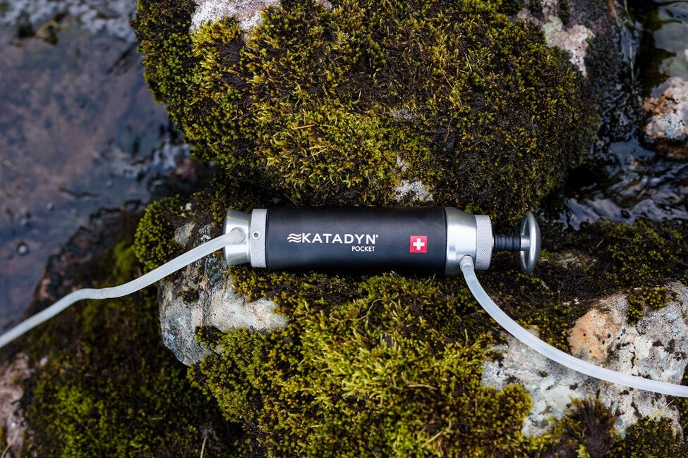 Katadyn Pocket potovalni filter