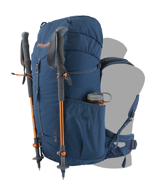 Pinguin Fly 30 σακίδιο πλάτης, 30 L, μαύρο