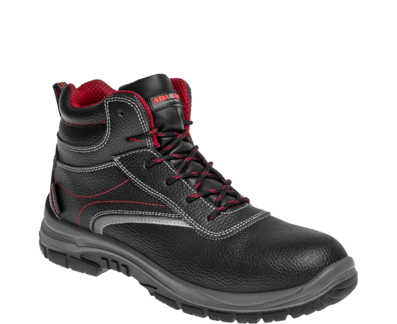 Bennon Non Metallic S3 High Work Boots