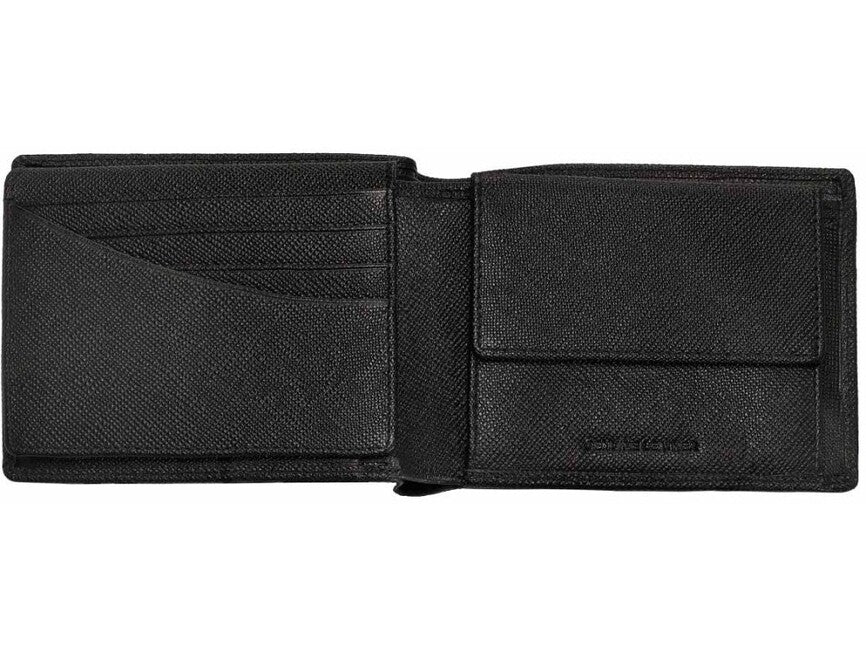 Zippo Saffiano Leather Wallet