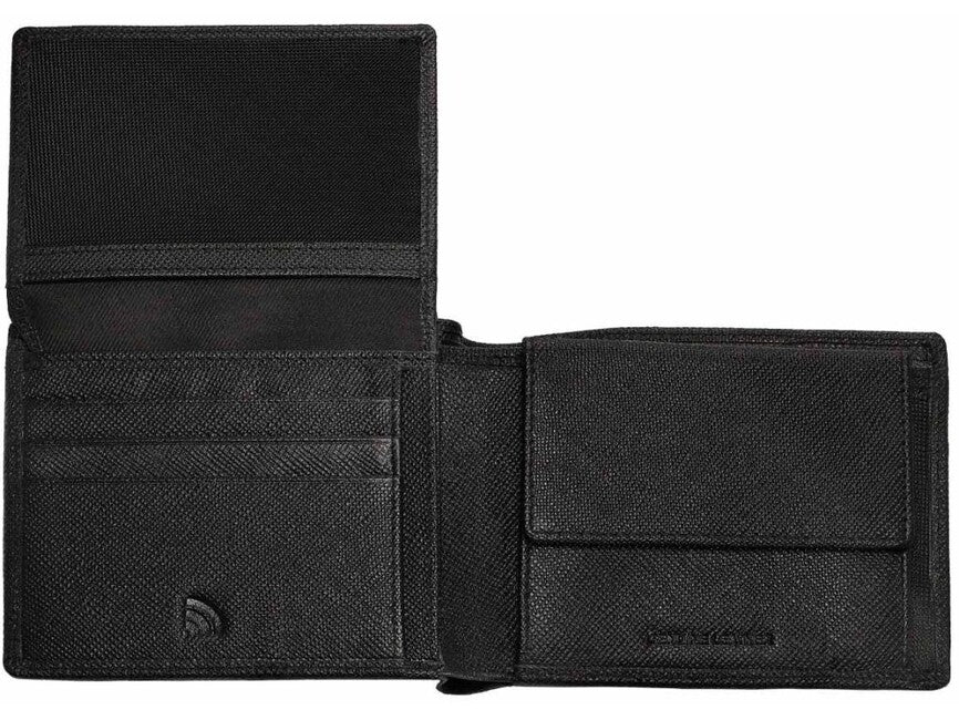 Zippo Saffiano Leather Wallet