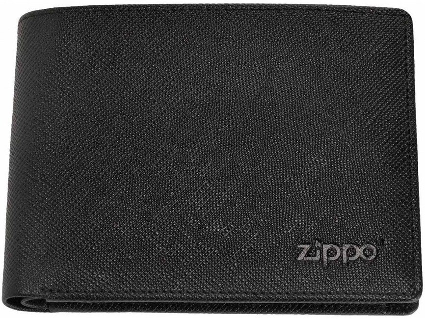 Zippo Saffiano Leather Wallet