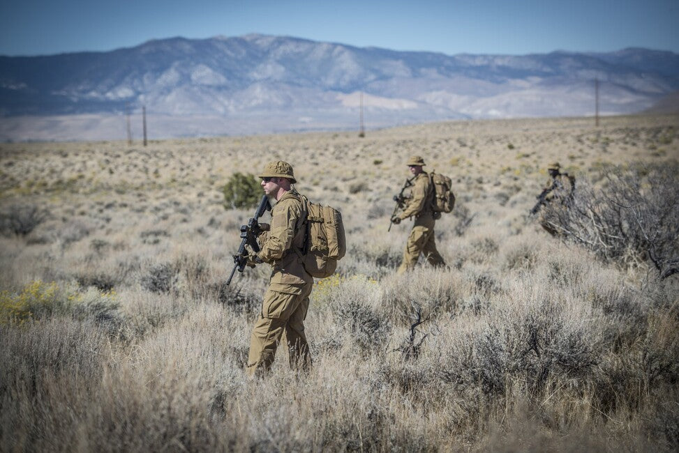 Helikon-Tex MBDU Shirt, NyCo Ripstop, MultiCam