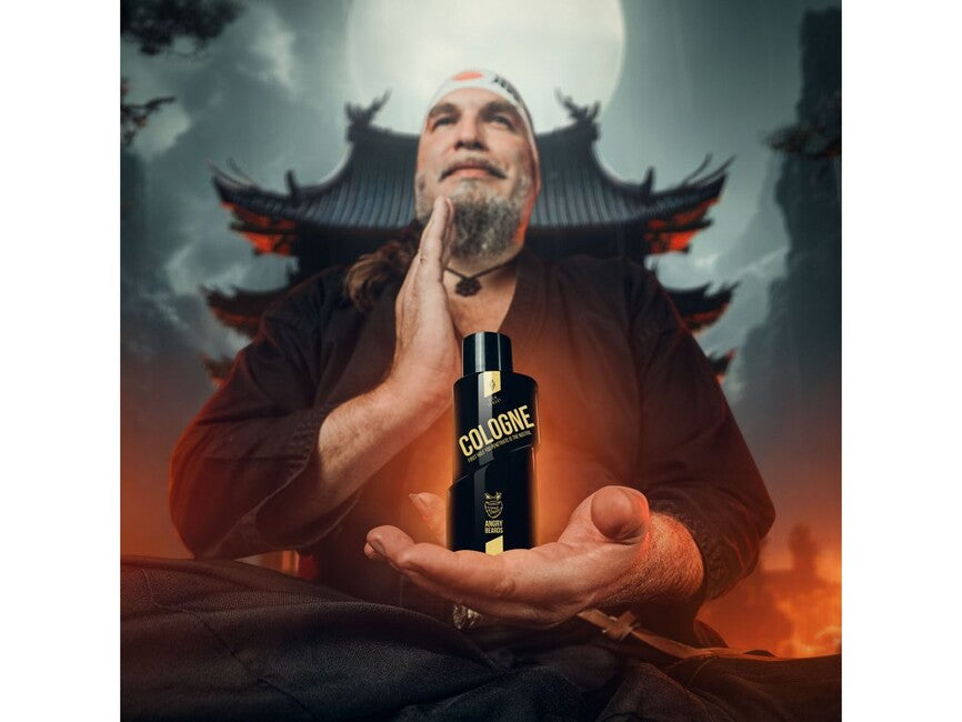 Angry Beards Sick Sensei Kolonjska voda 2 ml (tester)