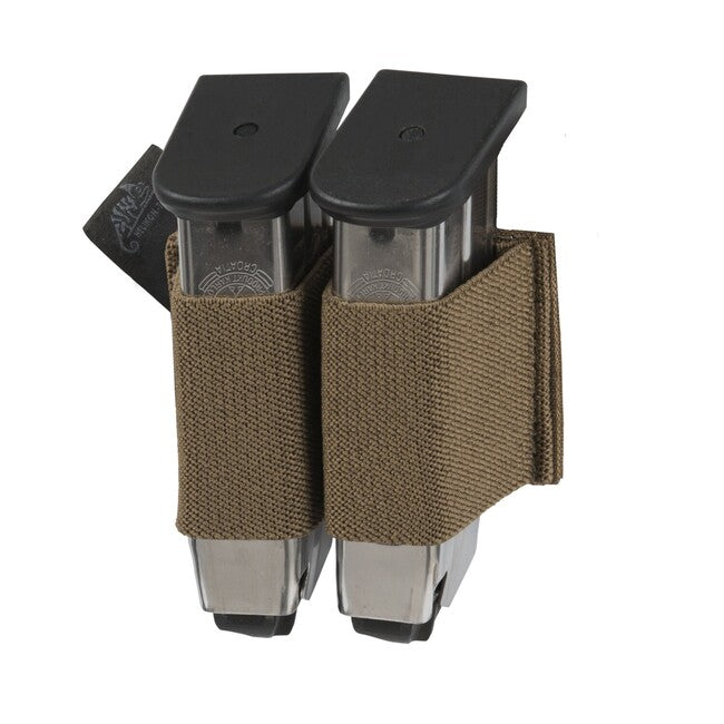 Helikon-Tex Dvojna elastična vložka Insert Polyester, olivno zelena