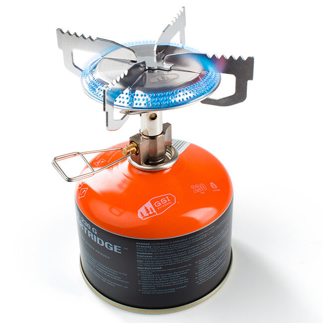GSI Outdoors Glacier Camp Stove plinski kuhinjski aparat