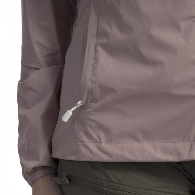 Pentagon Cloudburst Packable jakna ženski, rdeča