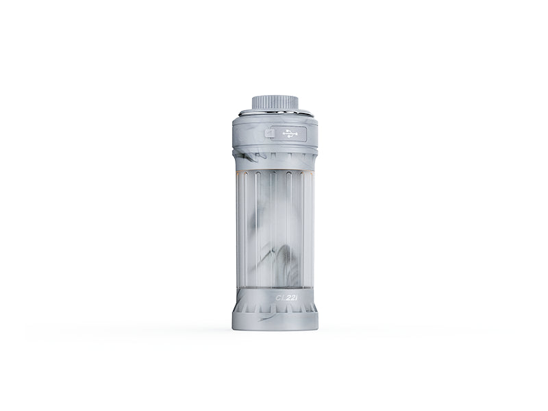 Fenix CL22R Rechargeable Lantern, Black