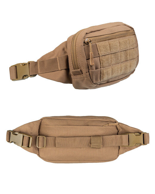 Mil-Tec Fanny pack pasna torbica, temno Coyote
