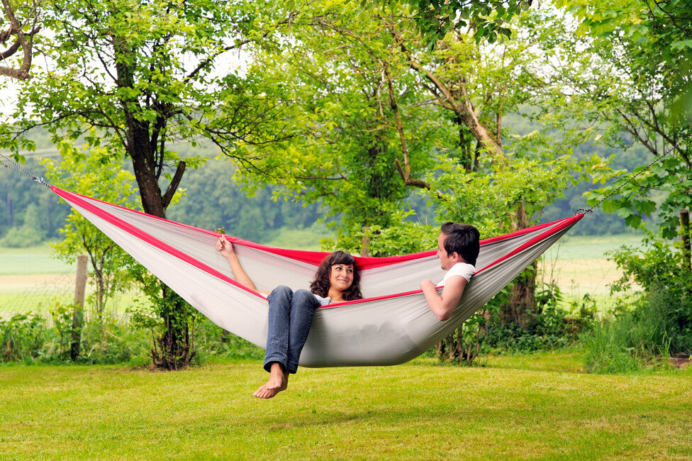 Amazonas Silk Traveller XXL lahka viseča mreža Az