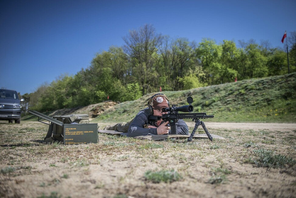 Helikon-Tex BACKBLAST MAT Extended streljaska podloga, Adaptive Green