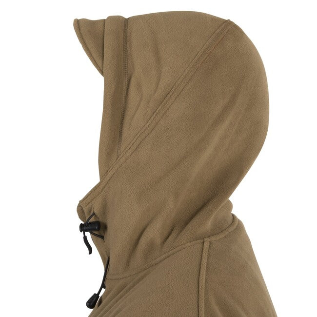 Helikon-Tex Patriot Fleece Jacket, Jungle Green