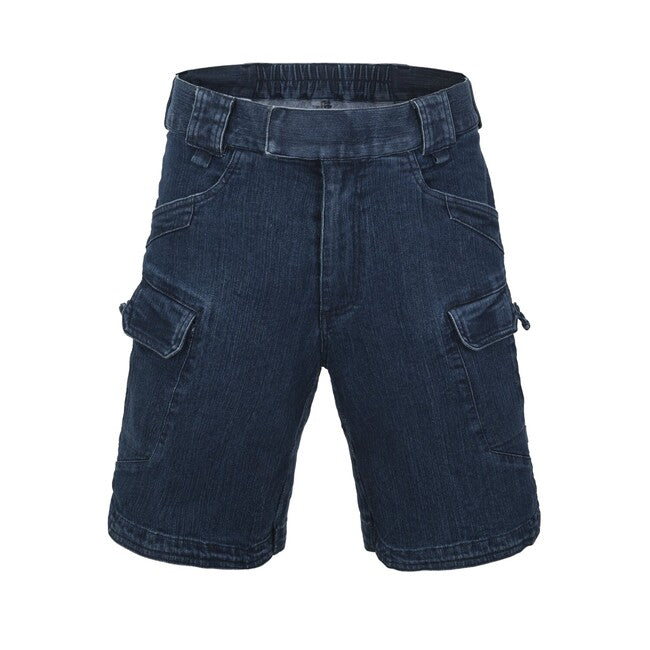 Helikon-Tex UTS kratke hlače taktične 8.5" – Denim Stretch – Marine Blue