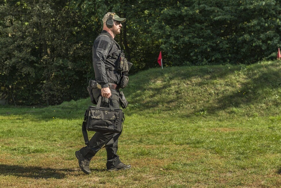 Helikon-Tex RANGE torba Cordura, črna