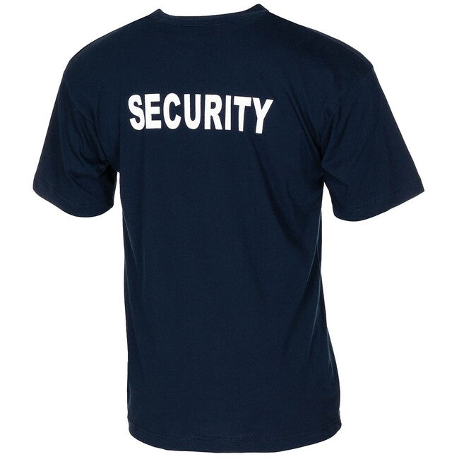 MFH Security majica, modra