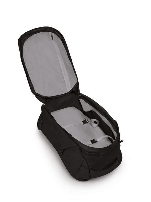 OSPREY FARPOINT 40 II potovalni nahrbtnik, črn
