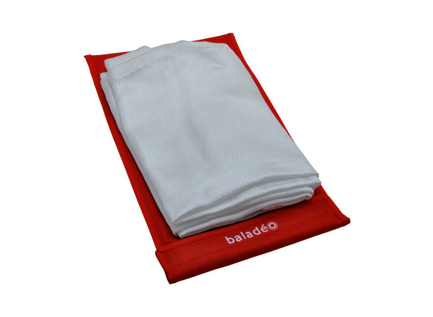 Baladeo PLR713 ognjeodporna odeja 1x1 meter