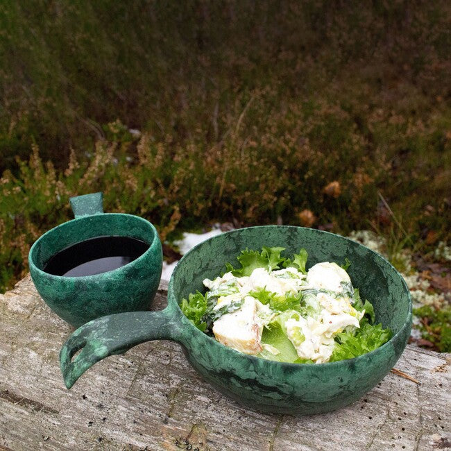 KUPILKA 55 Bowl skleda, zelena
