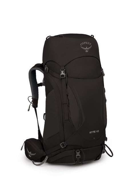 OSPREY KYTE 48 pohodniški nahrbtnik, črn