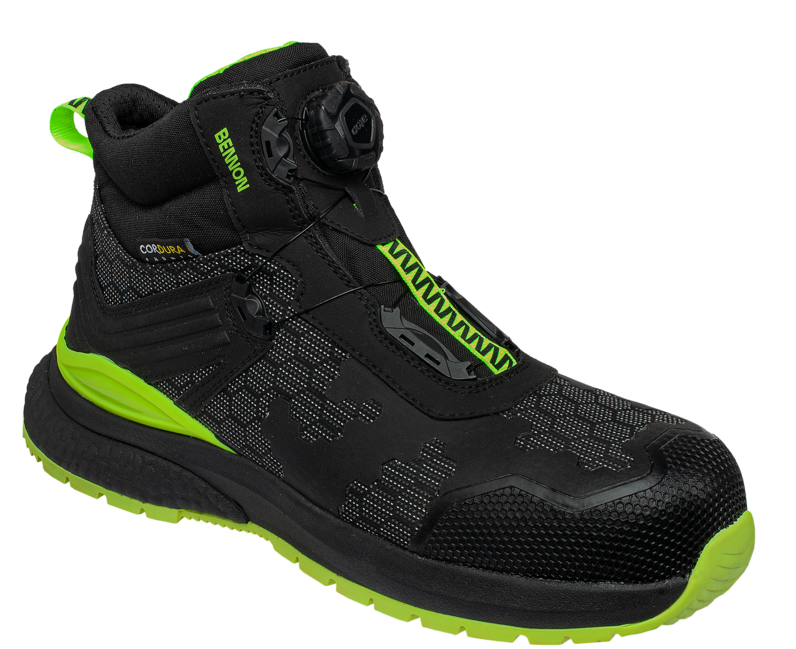 BENNON PREDATOR S3 ESD delovni čevlji High