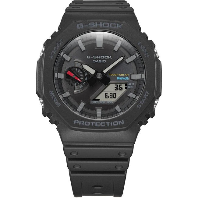 Casio G-Shock GA-B2100-1AER ročna ura, črna