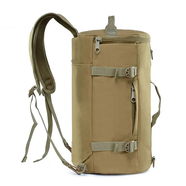 Dragowa Tactical Σακίδιο Πλάτης Τακτικό 20L, Χακί
