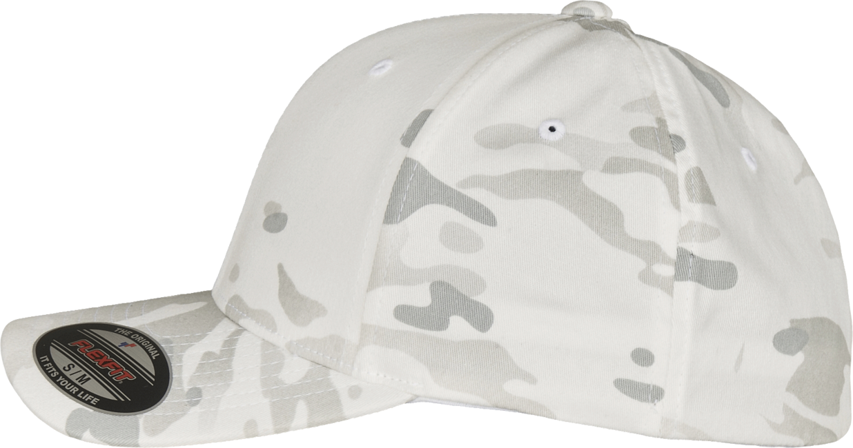 Brandit Flexfit kapa Multicam, alpina multicam®